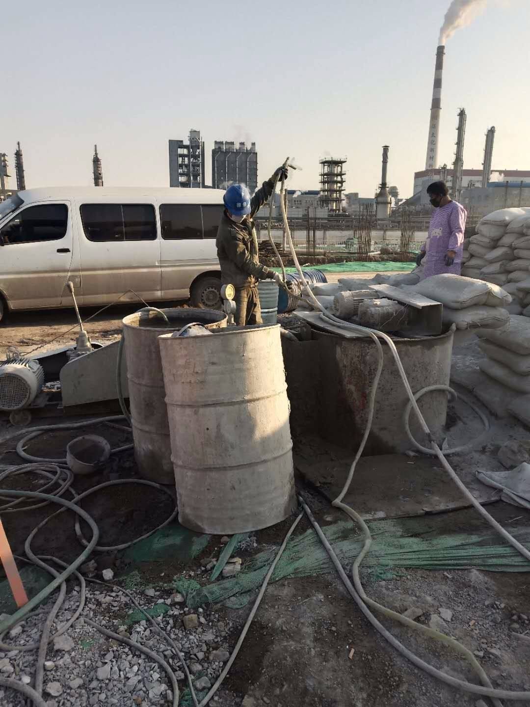 海丰地基沉降病害处理方法